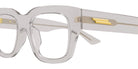 Bottega Veneta® BV1361O BV1361O 010 50 Eyeglasses - 010-Grey