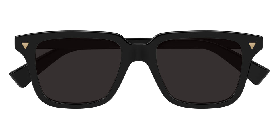 Bottega Veneta® BV1363S BV1363S 001 50 Sunglasses - 001-Black