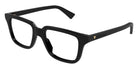 Bottega Veneta® BV1365O BV1365O 005 53 Eyeglasses - 005-Black