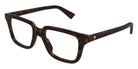 Bottega Veneta® BV1365O BV1365O 006 53 Eyeglasses - 006-Havana