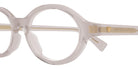 Bottega Veneta® BV1367O BV1367O 004 50 Eyeglasses - 004-Grey