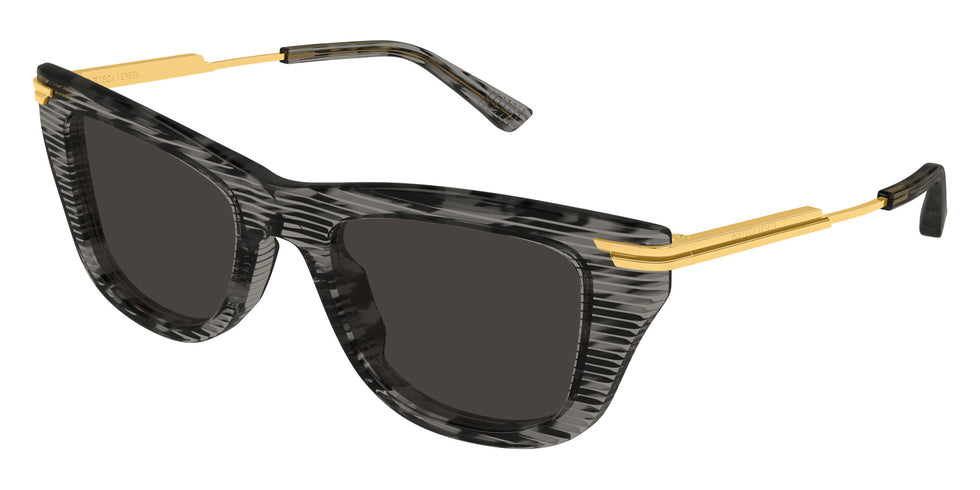 Bottega Veneta® BV1369S BV1369S 003 50 Sunglasses - 003-Havana