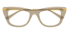 Bottega Veneta® BV1370O BV1370O 003 50 Eyeglasses - 003-Brown