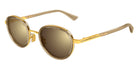 Bottega Veneta® BV1372S BV1372S 003 49 - Brown/Bronze Sunglasses