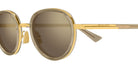 Bottega Veneta® BV1372S BV1372S 003 49 - Brown/Bronze Sunglasses