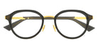 Bottega Veneta® BV1377OA BV1377OA 008 51 - Grey/Transparent Eyeglasses