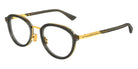 Bottega Veneta® BV1377OA BV1377OA 008 51 - Grey/Transparent Eyeglasses