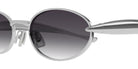 Bottega Veneta® BV1386S BV1386S 003 57 Sunglasses - 003-Silver