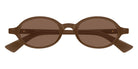 Bottega Veneta® BV1388S BV1388S 007 47 Sunglasses - 007-Brown