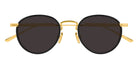 Bottega Veneta® BV1389S BV1389S 001 48 Sunglasses - 001-Gold