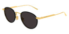 Bottega Veneta® BV1389S BV1389S 001 48 Sunglasses - 001-Gold