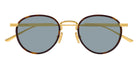 Bottega Veneta® BV1389S BV1389S 002 48 Sunglasses - 002-Gold