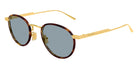 Bottega Veneta® BV1389S BV1389S 002 48 Sunglasses - 002-Gold