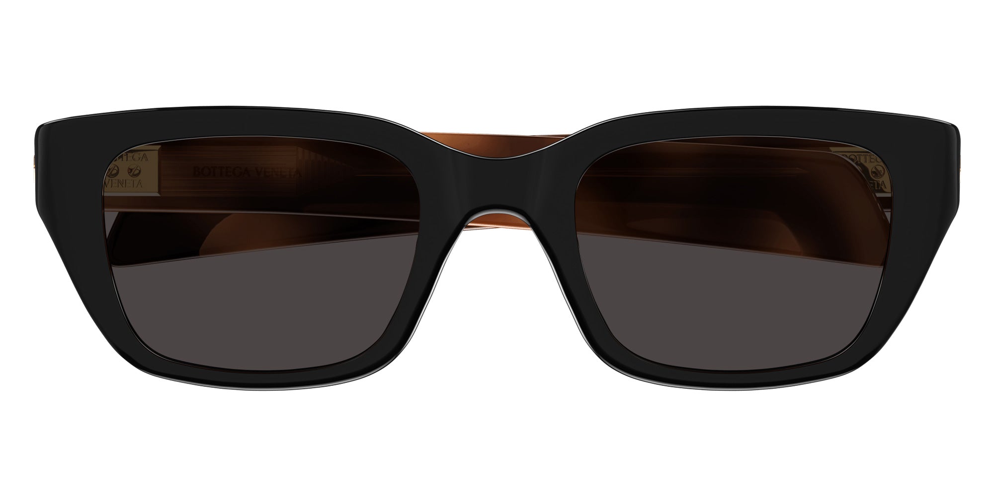 Bottega Veneta® BV1393S BV1393S 001 50 Sunglasses - 001-Black