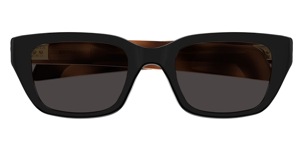 Bottega Veneta® BV1393S BV1393S 001 50 Sunglasses - 001-Black