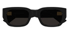 Bottega Veneta® BV1400S BV1400S 001 51 Sunglasses - 001-Black