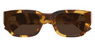 Bottega Veneta® BV1400S BV1400S 002 51 Sunglasses - 002-Havana