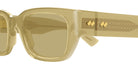 Bottega Veneta® BV1400S BV1400S 004 51 Sunglasses - 004-Yellow