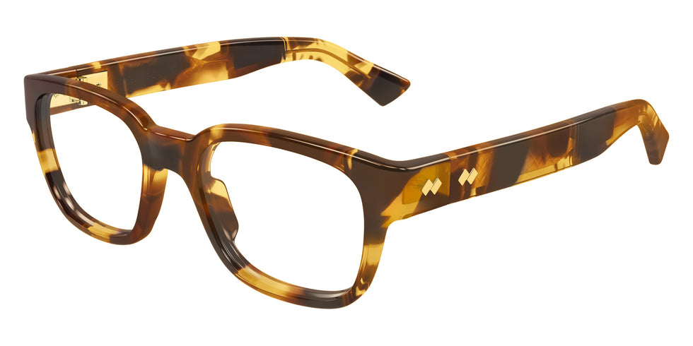 Bottega Veneta® BV1403O BV1403O 006 54 Eyeglasses - 006-Havana