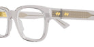 Bottega Veneta® BV1403O BV1403O 008 54 Eyeglasses - 008-Grey