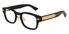 Bottega Veneta® BV1404OA BV1404OA 005 53 Eyeglasses - 005-Black