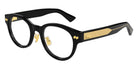 Bottega Veneta® BV1405OA BV1405OA 001 50 Eyeglasses - 001-Black