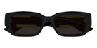 Bottega Veneta® BV1406S BV1406S 001 53 Sunglasses - 001-Black