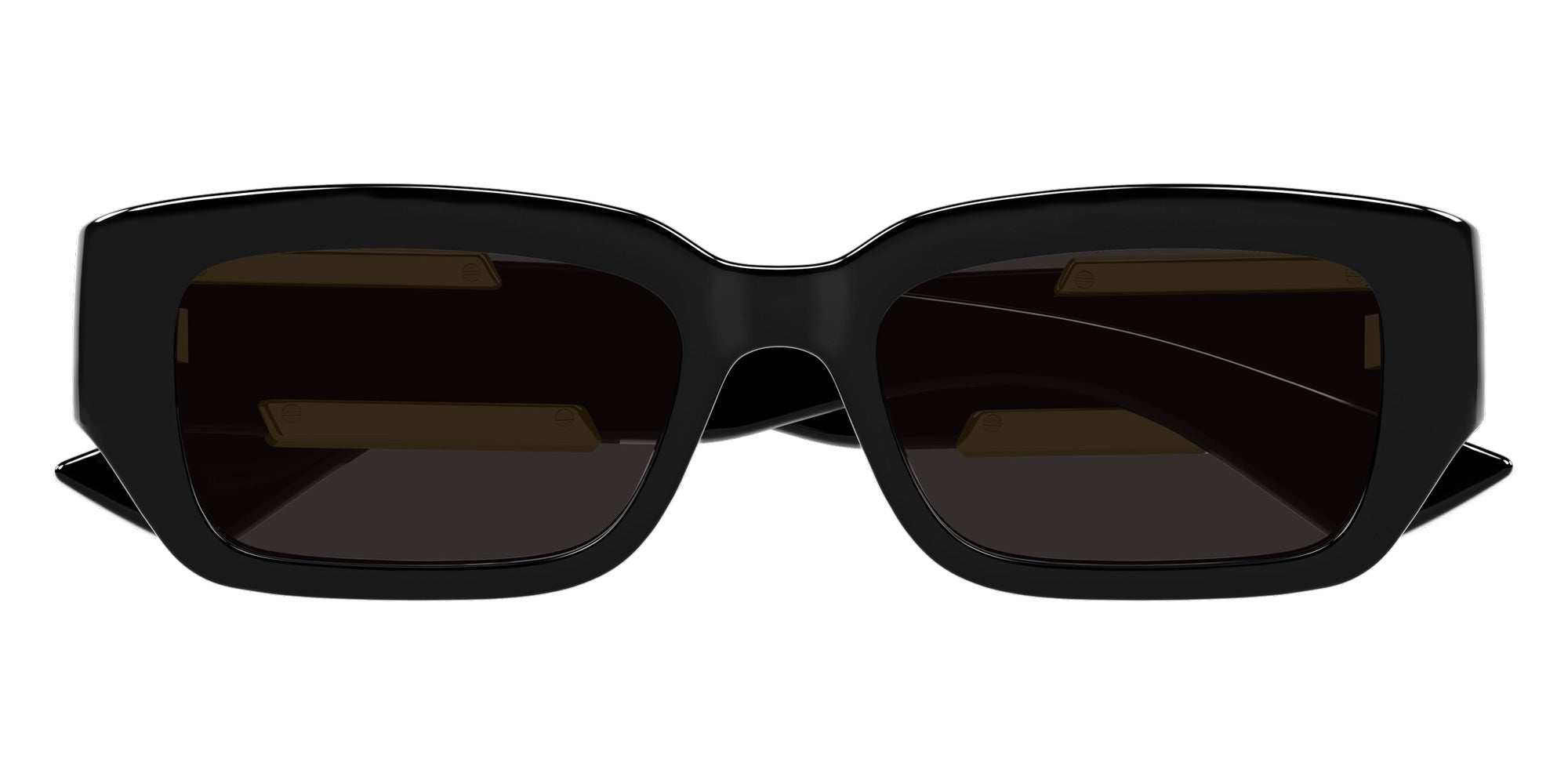 Bottega Veneta® BV1406S BV1406S 001 53 Sunglasses - 001-Black