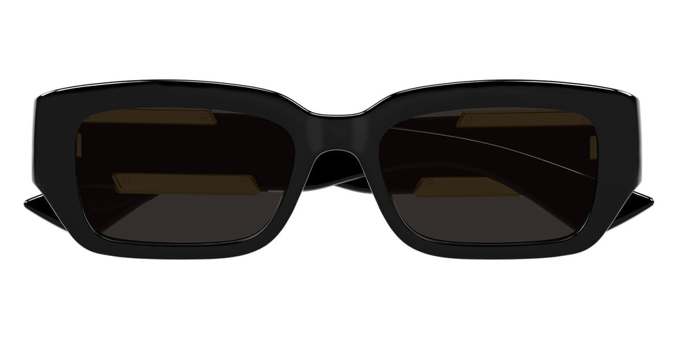 Bottega Veneta® BV1406S BV1406S 001 53 Sunglasses - 001-Black