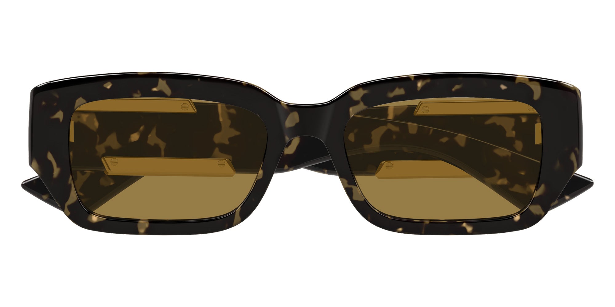 Bottega Veneta® BV1406S BV1406S 002 53 Sunglasses - 002-Havana
