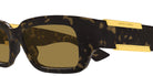 Bottega Veneta® BV1406S BV1406S 002 53 Sunglasses - 002-Havana