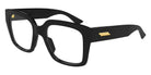 Bottega Veneta® BV1409O BV1409O 001 51 Eyeglasses - 001-Black