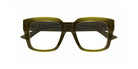 Bottega Veneta® BV1409O BV1409O 003 51 Eyeglasses - 003-Green
