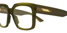 Bottega Veneta® BV1409O BV1409O 003 51 Eyeglasses - 003-Green