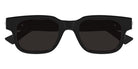 Bottega Veneta® BV1411S BV1411S 001 49 Sunglasses - 001-Black
