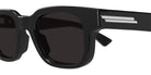 Bottega Veneta® BV1411S BV1411S 001 49 Sunglasses - 001-Black