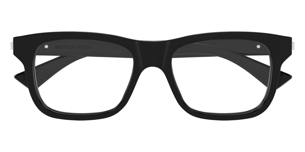 Bottega Veneta® BV1412O BV1412O 005 54 Eyeglasses - 005-Black