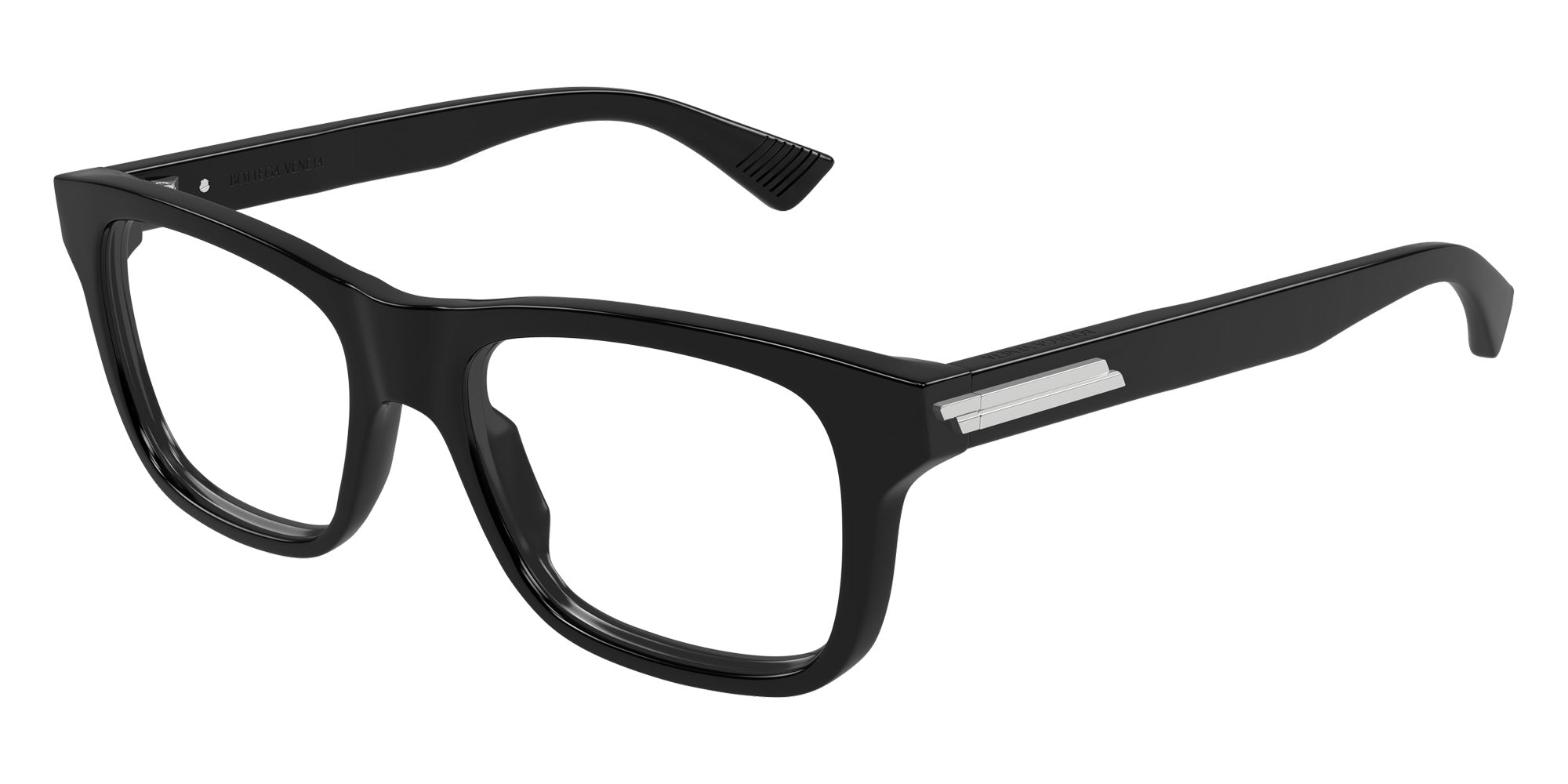 Bottega Veneta® BV1412O BV1412O 005 54 Eyeglasses - 005-Black