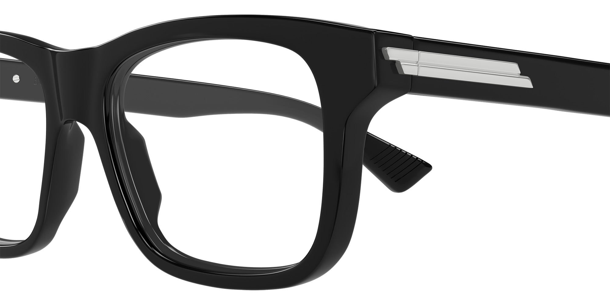 Bottega Veneta® BV1412O BV1412O 005 54 Eyeglasses - 005-Black