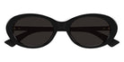 Bottega Veneta® BV1415SK BV1415SK 001 54 Sunglasses - 001-Black