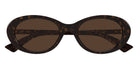 Bottega Veneta® BV1415SK BV1415SK 002 54 Sunglasses - 002-Havana