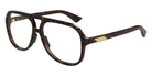 Bottega Veneta® BV1417O BV1417O 002 56 Eyeglasses - 002-Havana