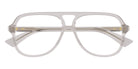Bottega Veneta® BV1417O BV1417O 003 56 Eyeglasses - 003-Grey
