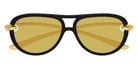 Bottega Veneta® BV1418S BV1418S 001 58 Sunglasses - 001-Black