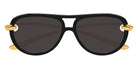 Bottega Veneta® BV1418S BV1418S 005 58 Sunglasses - 005-Black