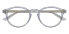 Bottega Veneta® BV1420O BV1420O 005 50 Eyeglasses - 005-Light-Blue