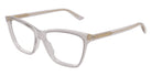 Bottega Veneta® BV1421O BV1421O 003 55 Eyeglasses - 003-Grey