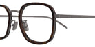 Bottega Veneta® BV1427OA BV1427OA 002 52 Eyeglasses - 002-Gunmetal