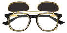 Bottega Veneta® BV1429S BV1429S 001 49 Sunglasses - 001-Black