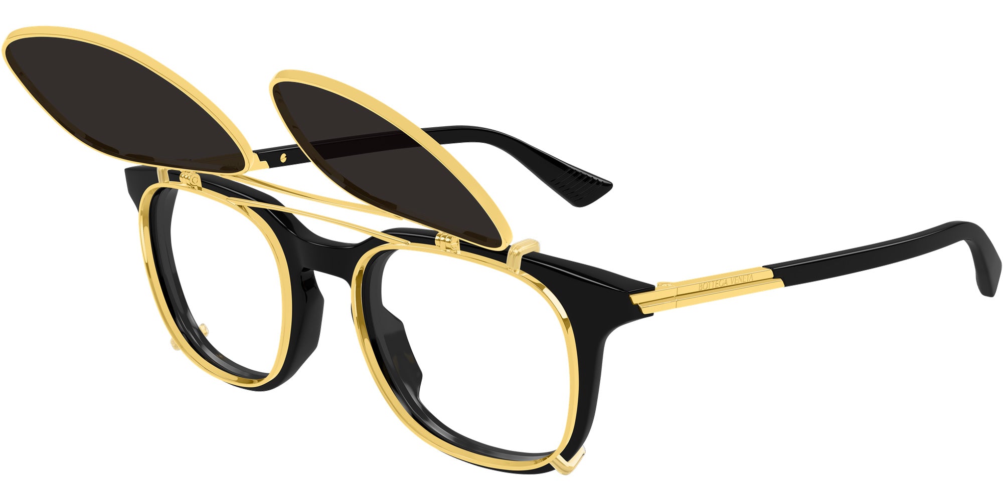Bottega Veneta® BV1429S BV1429S 001 49 Sunglasses - 001-Black